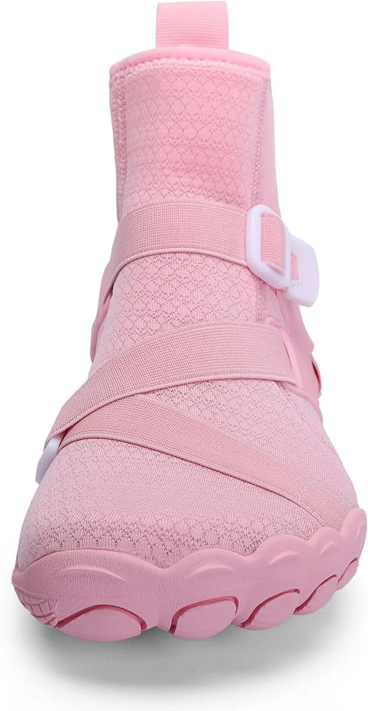 New Men's and Women's High Top River Tracing Shoes for Cycling Fitness Yoga Beach Walking Surfing Women Sandals Size 6