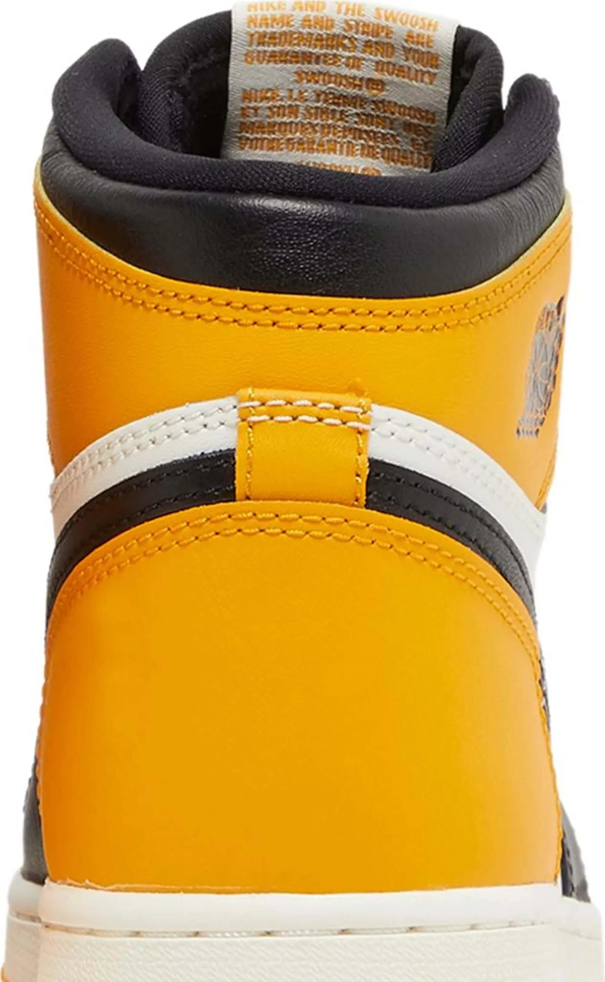 Nike Air Jordan 1 Retro High OG 'Yellow Taxi'