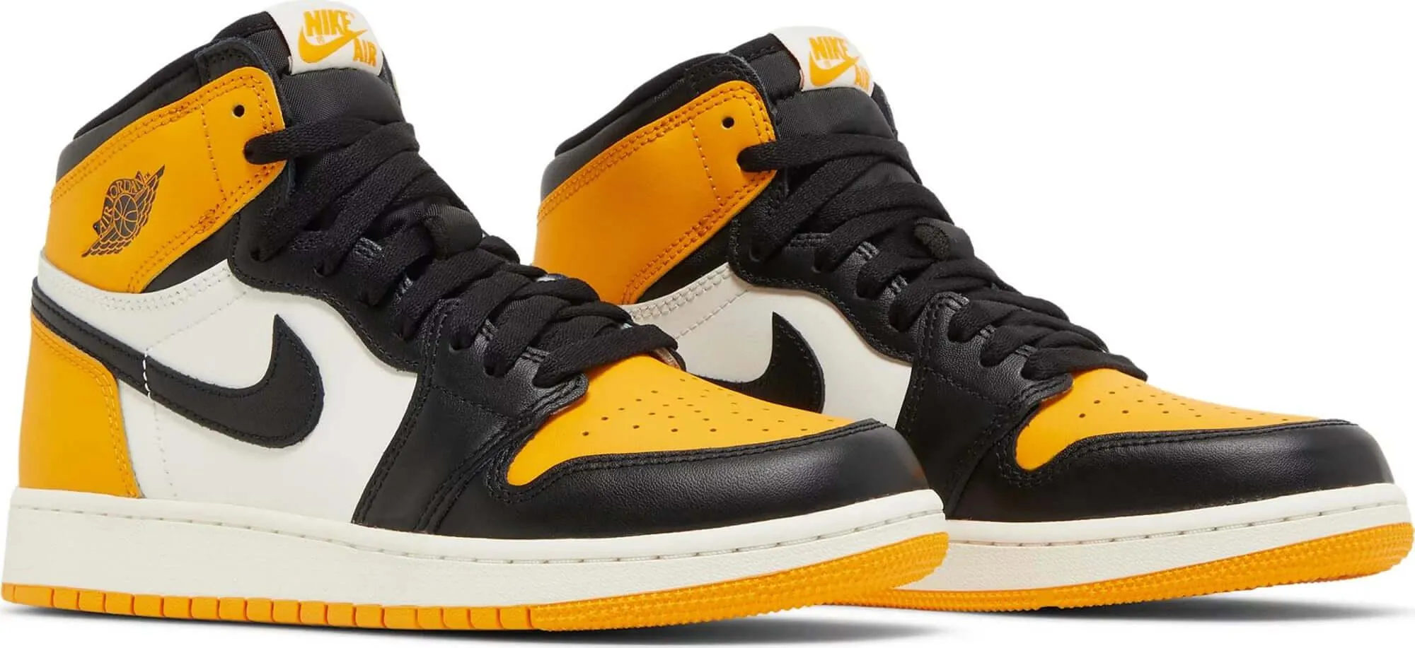 Nike Air Jordan 1 Retro High OG 'Yellow Taxi'
