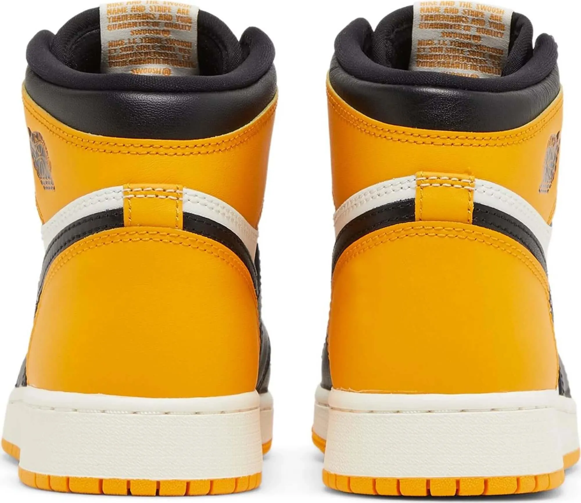 Nike Air Jordan 1 Retro High OG 'Yellow Taxi'