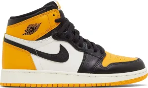 Nike Air Jordan 1 Retro High OG 'Yellow Taxi'