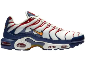 Nike Air Max Plus Nautical Running Shoes Men's #AR5400-100