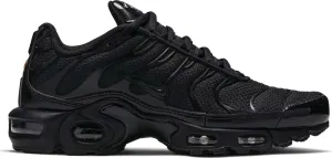 Nike Air Max Plus 'Triple Black'