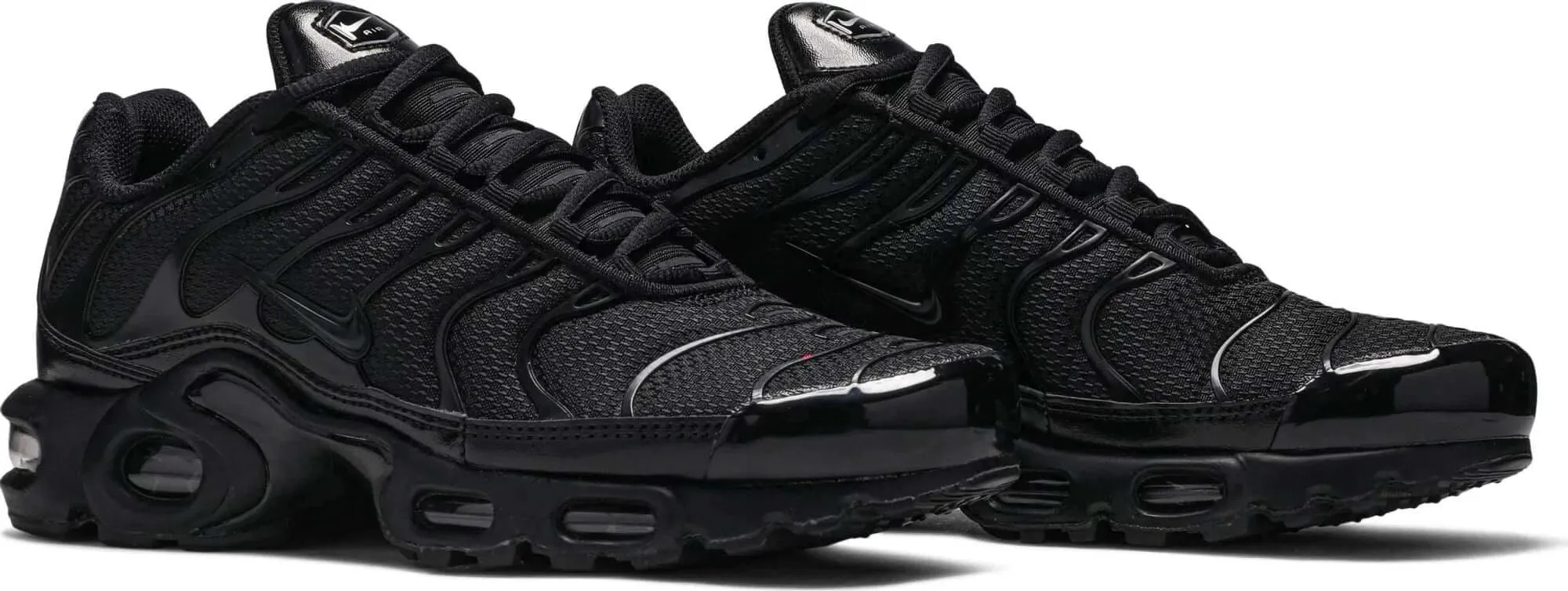Nike Air Max Plus 'Triple Black'