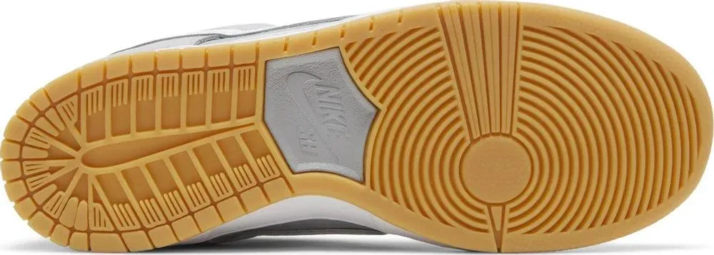 Nike SB Dunk Low Pro ISO 'Wolf Grey Gum'