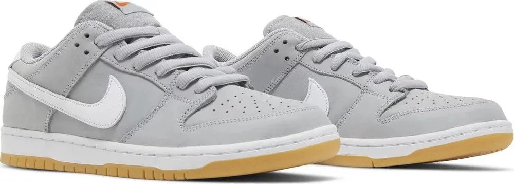 Nike SB Dunk Low Pro ISO 'Wolf Grey Gum'