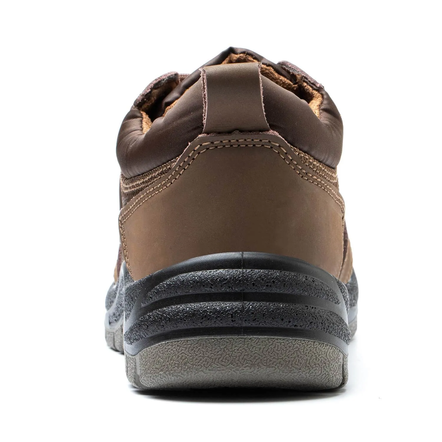 Non-Slip Puncture Resistant Waterproof Steel Toe Work Shoes