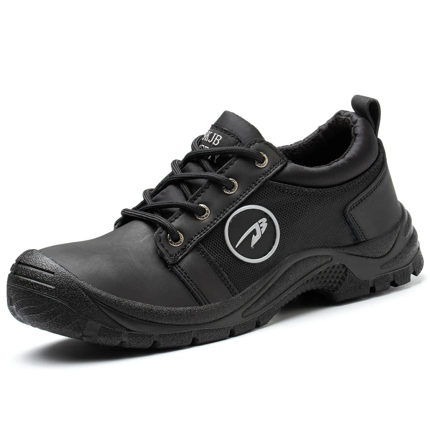 Non-Slip Puncture Resistant Waterproof Steel Toe Work Shoes