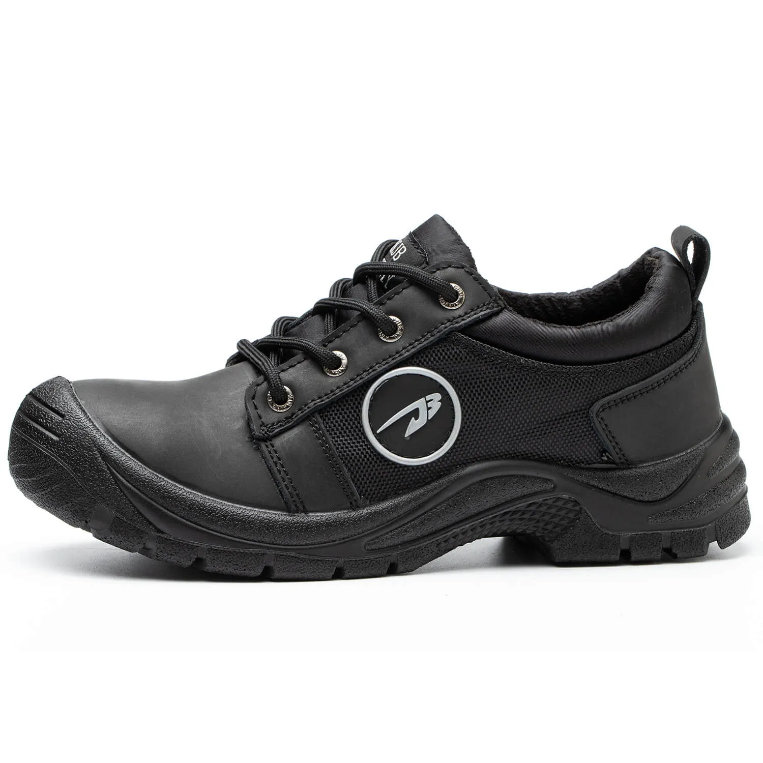 Non-Slip Puncture Resistant Waterproof Steel Toe Work Shoes
