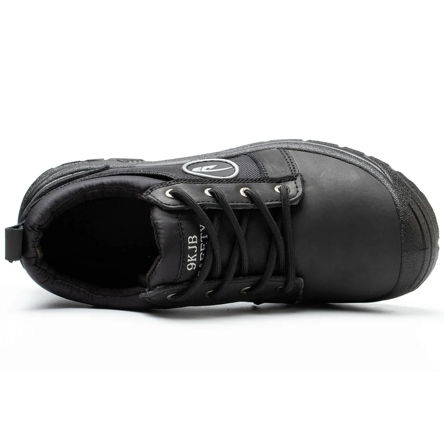 Non-Slip Puncture Resistant Waterproof Steel Toe Work Shoes