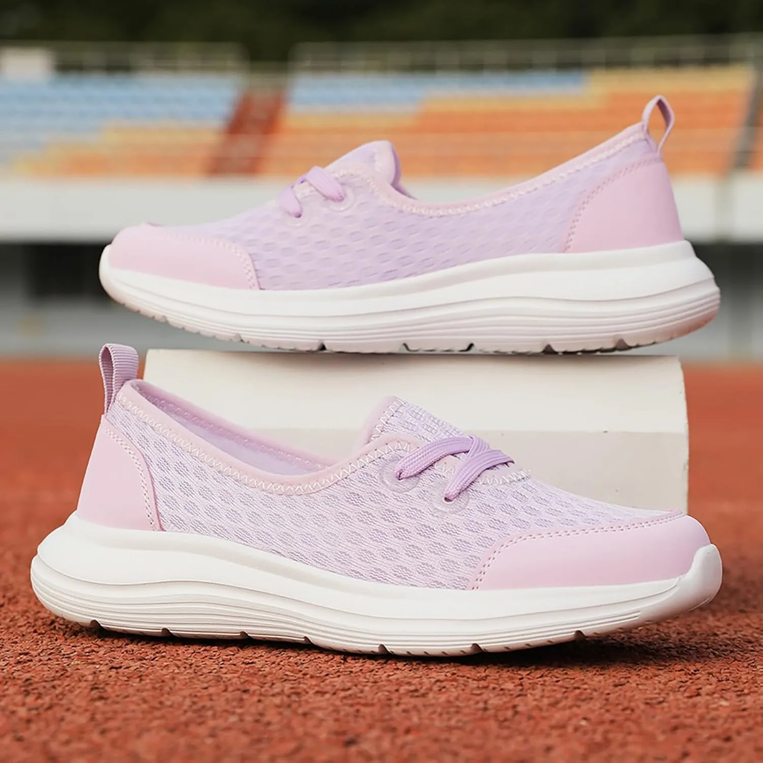 Non Slip Work Shoes Women Food Service Casual Shoes Slip On Men's Fashion Sneakers Running Lightweight Tennis Non Slip White Basketball Shoe Loafers Shoe