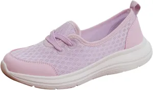 Non Slip Work Shoes Women Food Service Casual Shoes Slip On Men's Fashion Sneakers Running Lightweight Tennis Non Slip White Basketball Shoe Loafers Shoe