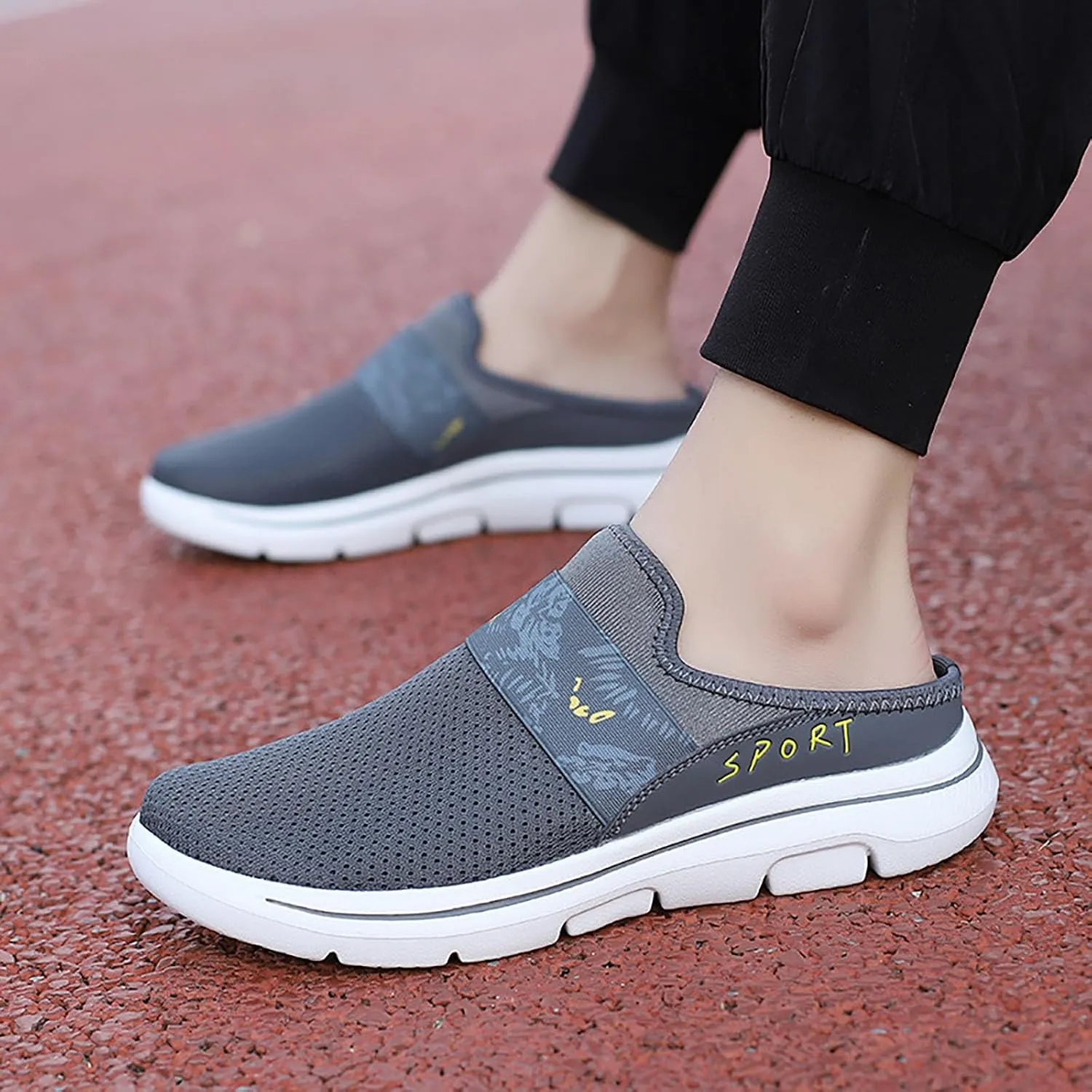 Non Slip Work Shoes Women Lether Business Casual Shoes Women Shoes Sneakers Tennis Comfy Running Walking Fitnes White Basketball Shoe White Loafers