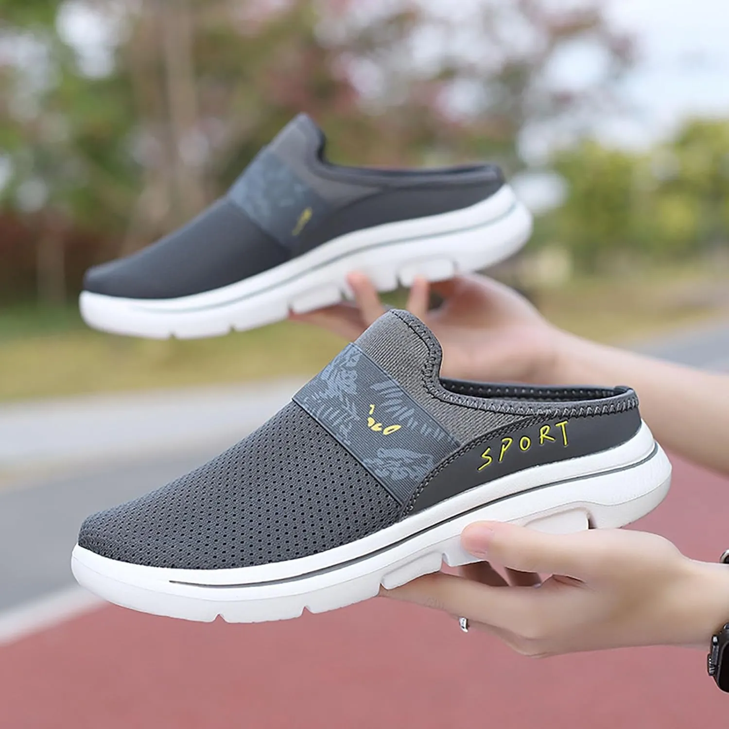 Non Slip Work Shoes Women Lether Business Casual Shoes Women Shoes Sneakers Tennis Comfy Running Walking Fitnes White Basketball Shoe White Loafers