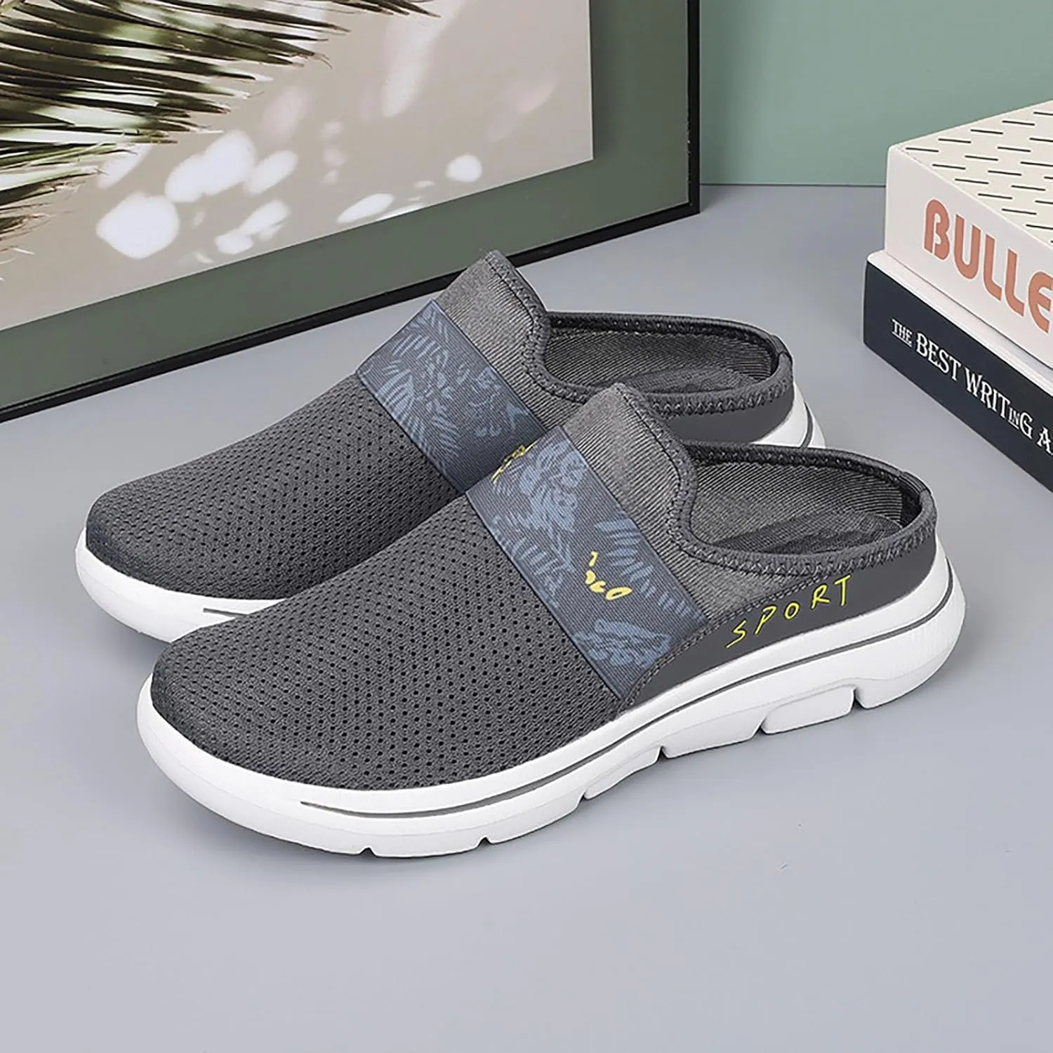 Non Slip Work Shoes Women Lether Business Casual Shoes Women Shoes Sneakers Tennis Comfy Running Walking Fitnes White Basketball Shoe White Loafers