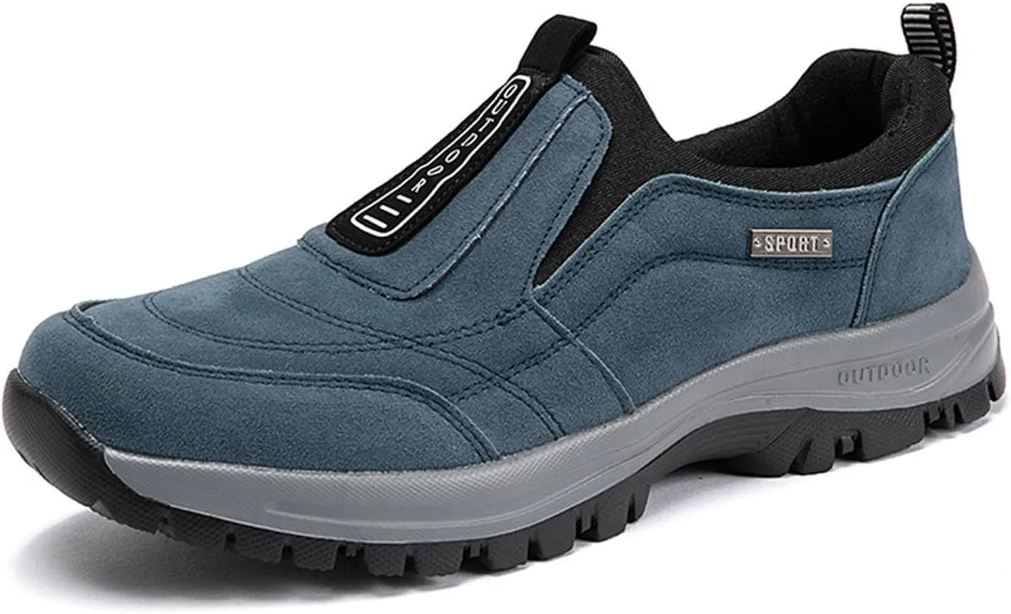 Non Slip Work Shoes Women Womens White Sneakers Wide Width Women Loafers Comfortable Cozy Warm Lightweight Christmas Dress Shoes for Women Round Toe Slip On Casual