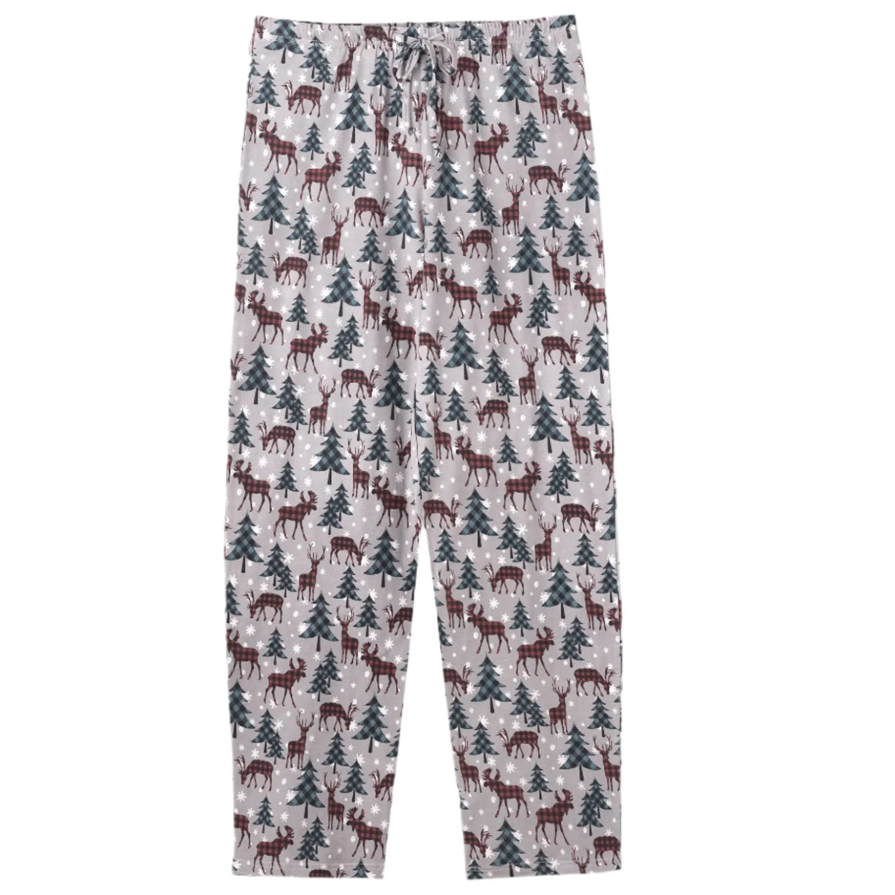 Nordic Pines Bamboo Adult Pajama Pants