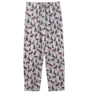 Nordic Pines Bamboo Adult Pajama Pants