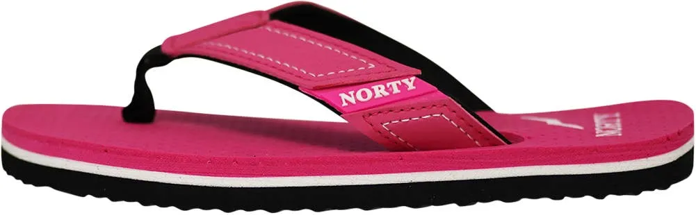 Norty GIRLS 11-4 SANDAL FUCHSIA