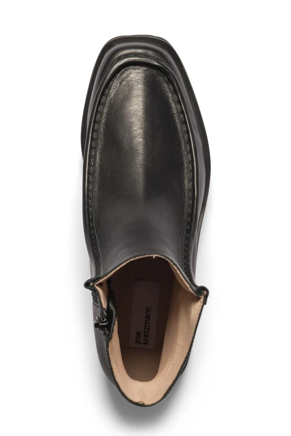 Notion boot - black