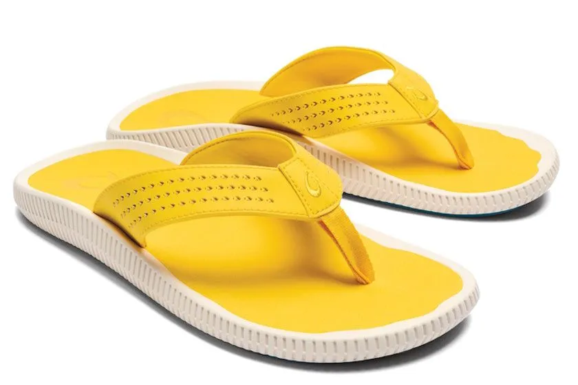 OluKai Men's Ulele Sandal