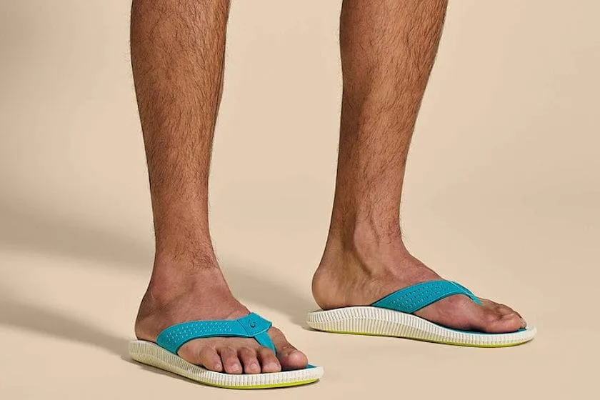 OluKai Men's Ulele Sandal