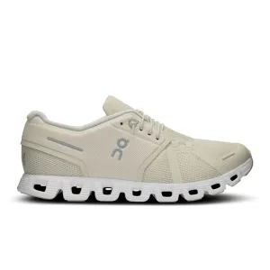 On Men's Cloud 5 - Cream/Sand