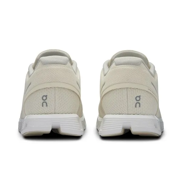 On Men's Cloud 5 - Cream/Sand