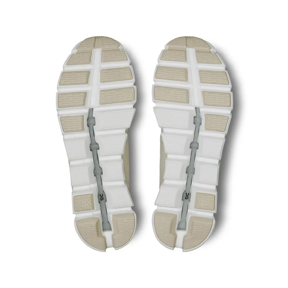 On Men's Cloud 5 - Cream/Sand