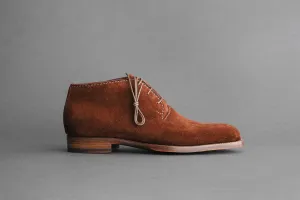 OneOneOne.Thiago Hand Sewn Wholecut Derby Boots