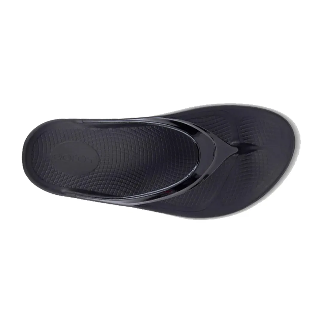 OOFOS - OOlala Sandal - Black - Women's