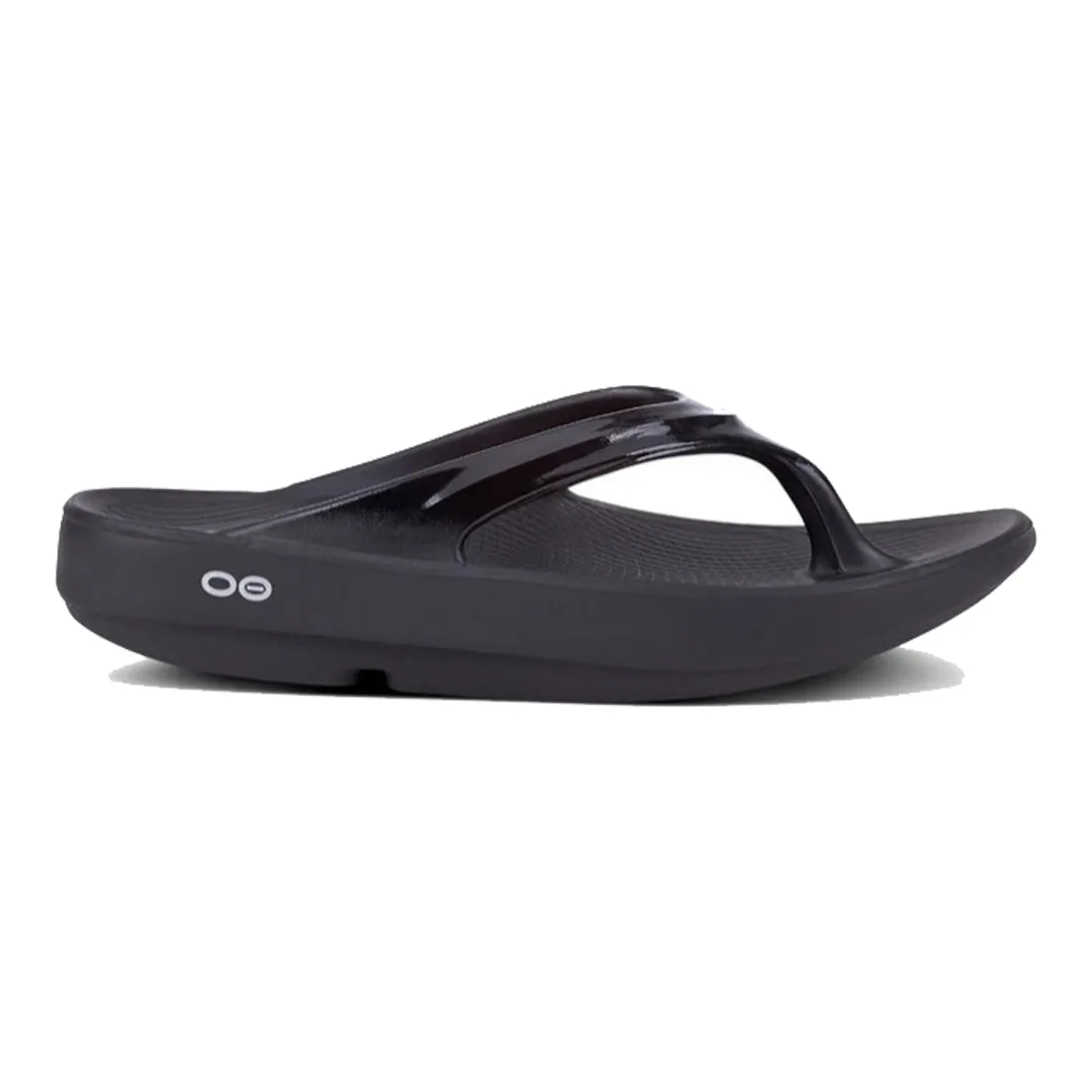 OOFOS - OOlala Sandal - Black - Women's
