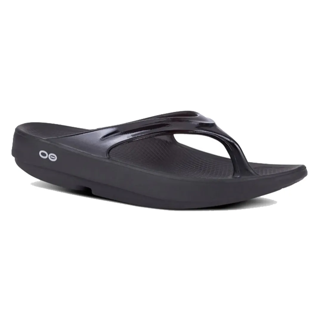 OOFOS - OOlala Sandal - Black - Women's