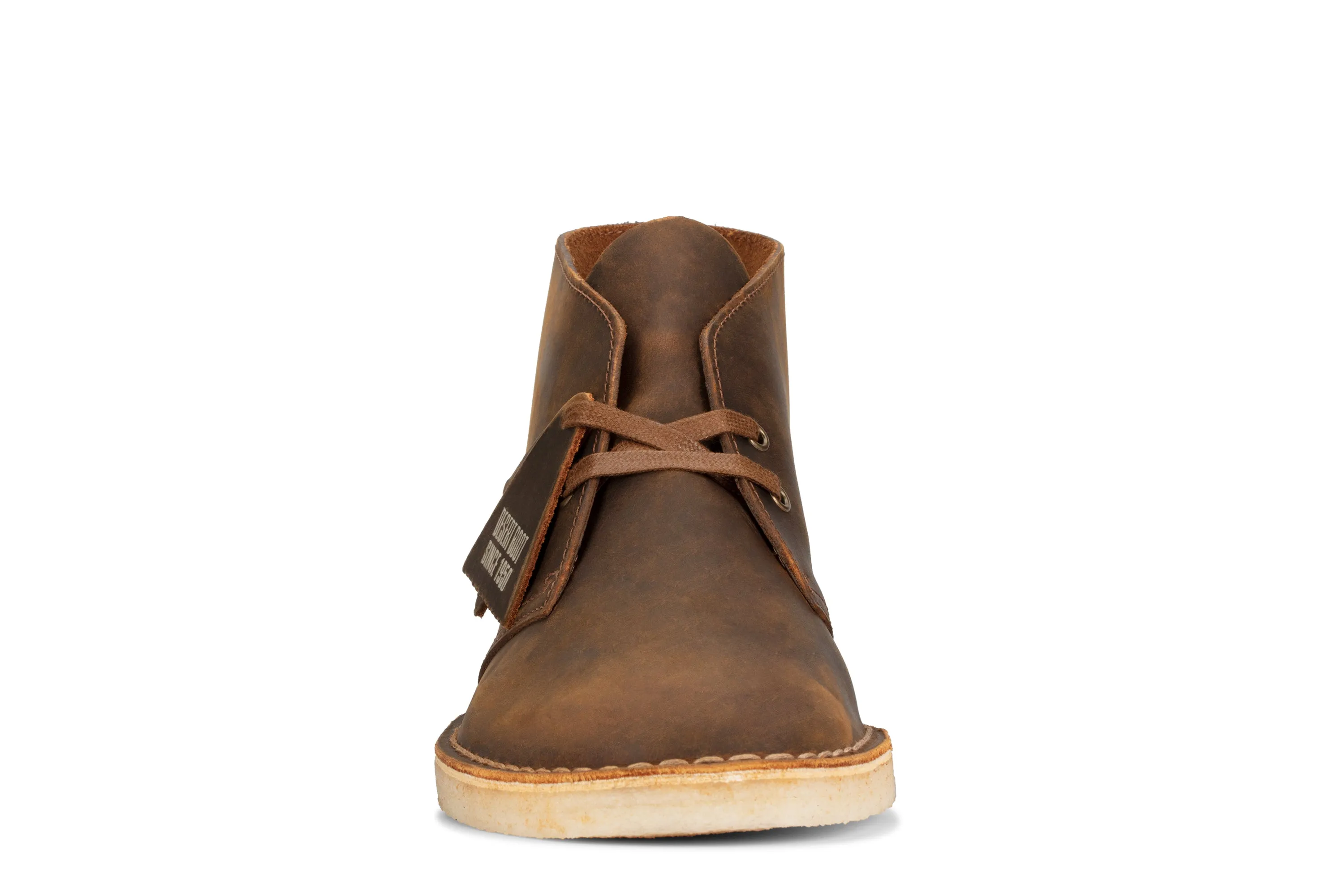 Original Clarks Desert Boot  Beeswax / Made in Vientam