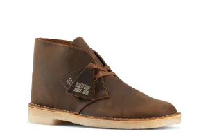 Original Clarks Desert Boot  Beeswax / Made in Vientam