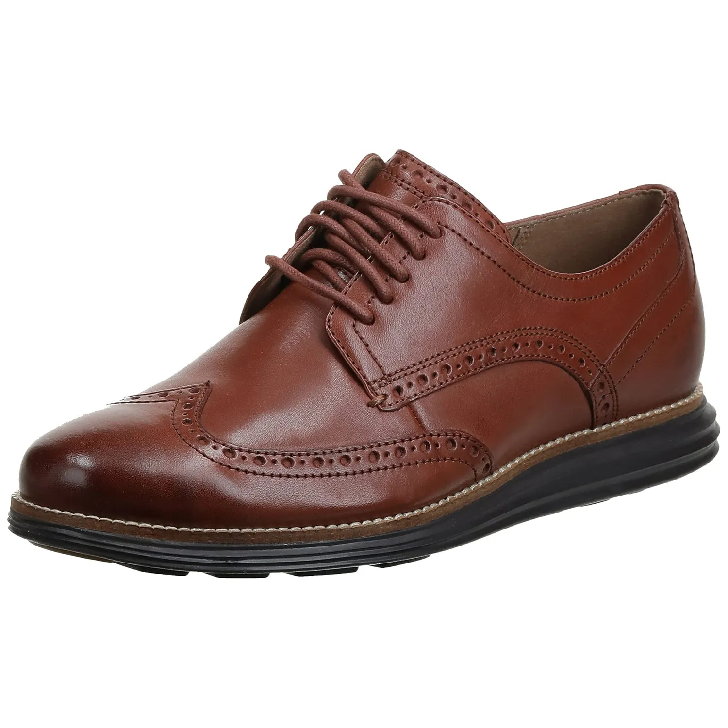 OriginalGrand Wingtip Woodbury Oxford - Men's
