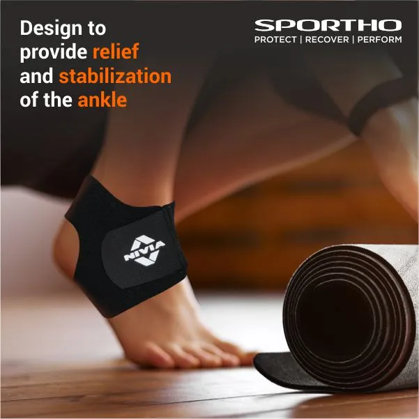 Orthopedic Basic Ankle Support