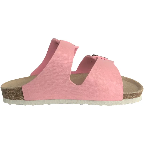 orthopedic older girls sandals : T94: pink