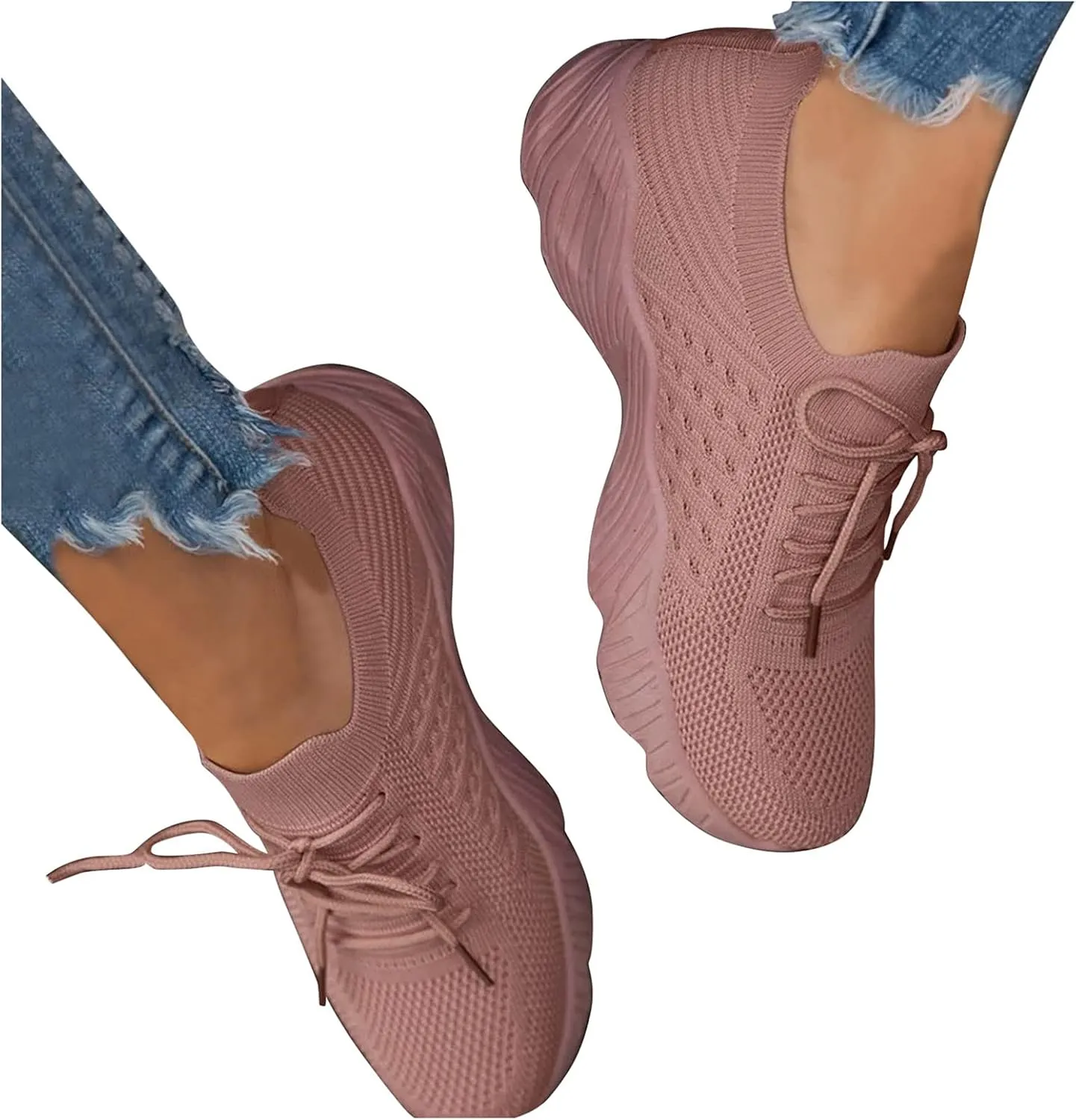 Orthopedic Shoes for Women Woven Slip on Walking Mens Tennis Shoes Walking Men Casual Shoes Men Shoes Sneakers Platform Tennis Shoe Loafers Shoe