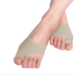 Orthopedic Toe Straightener Bunion Sleeve Socks For Relief And Alignment