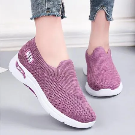 Orthopedic Women's Sneakers/Shoes With Soft Soles