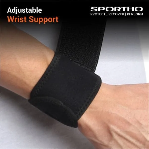 Orthopedic Wrist Support (Pair)