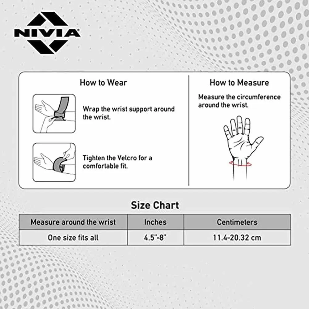 Orthopedic Wrist Support (Pair)