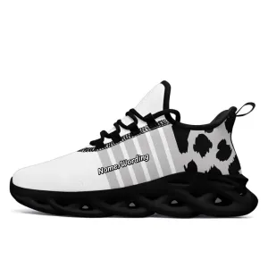 Personalized Stylish Sport Sneakers, Custom Breathable Walking Shoes, Lightweight Running Shoe