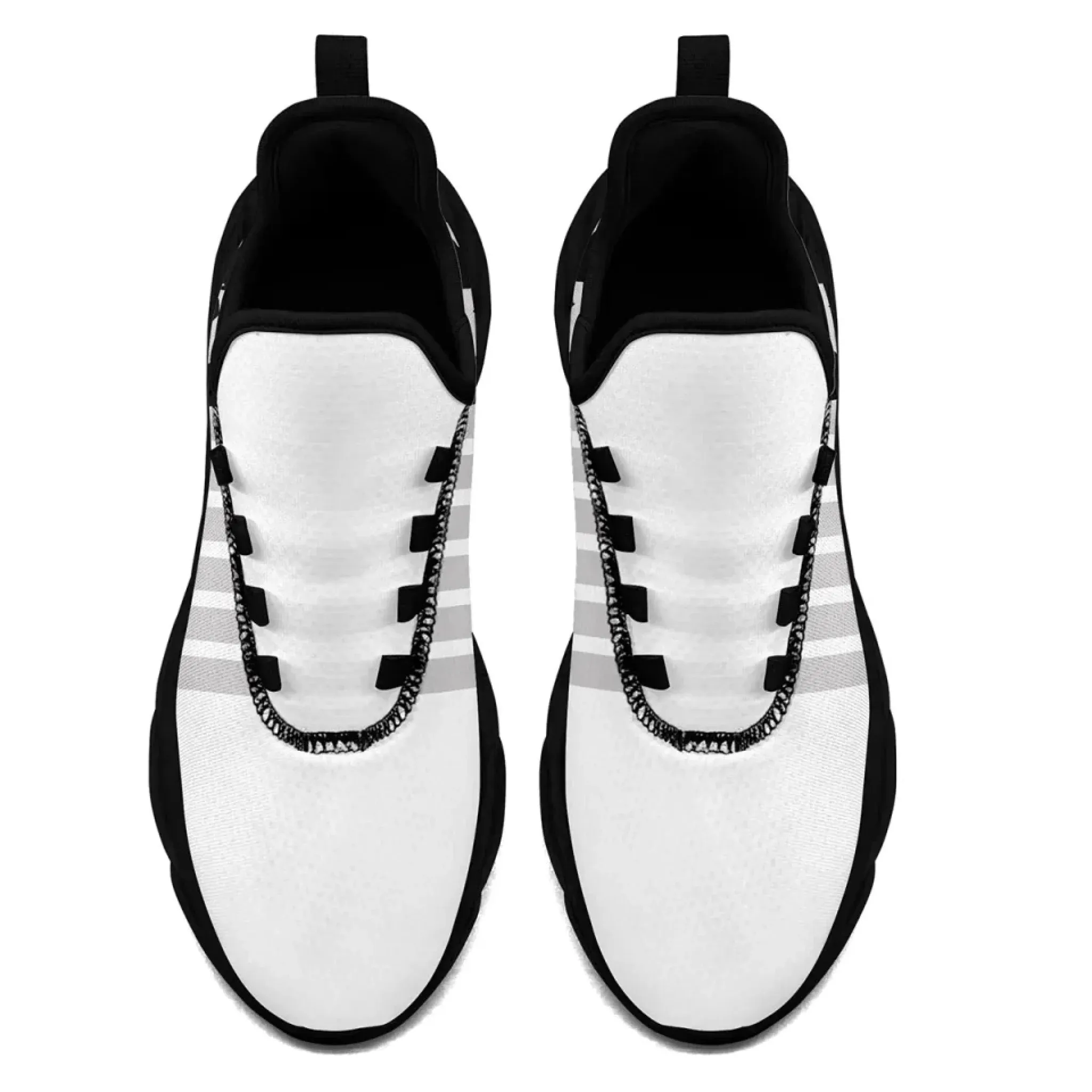 Personalized Stylish Sport Sneakers, Custom Breathable Walking Shoes, Lightweight Running Shoe