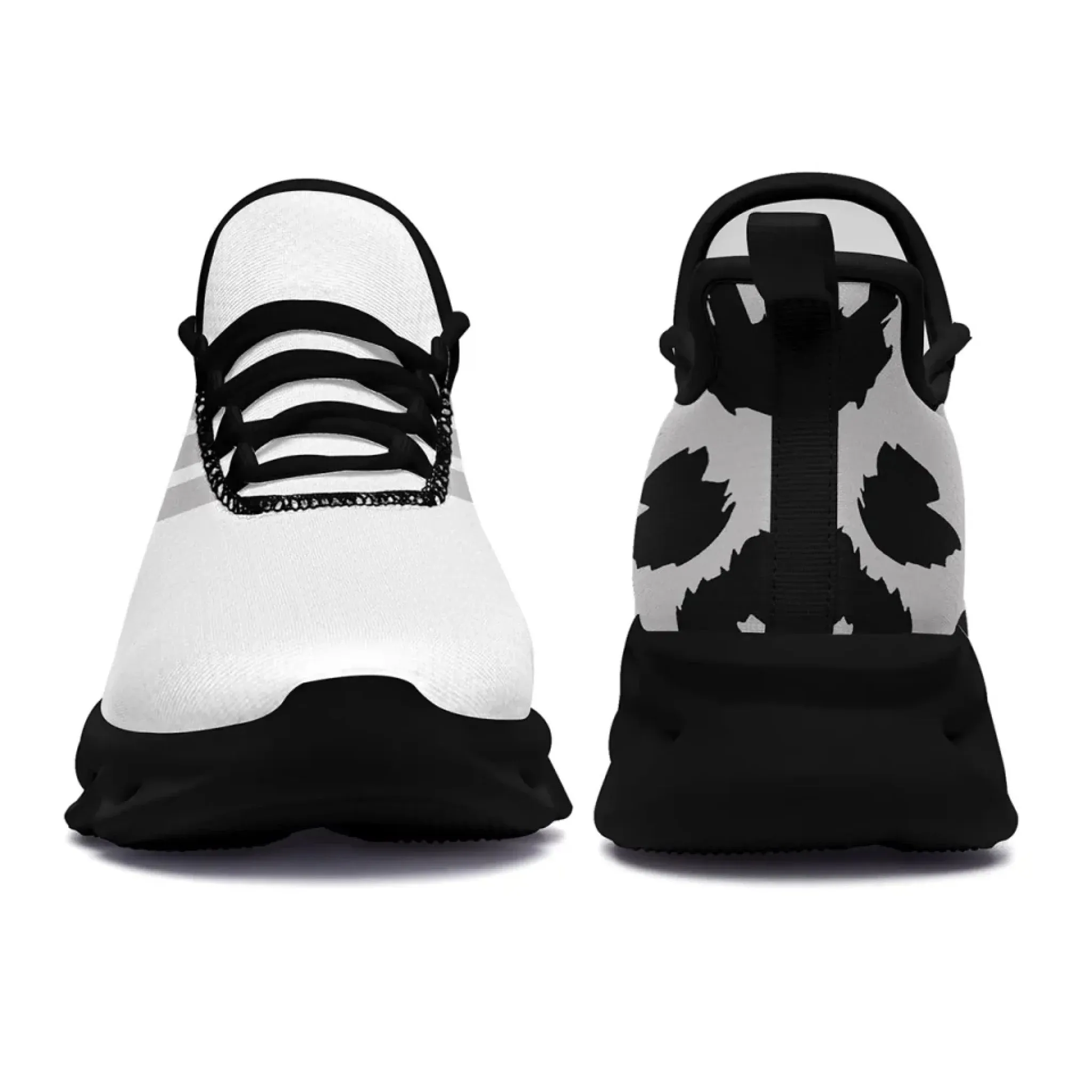 Personalized Stylish Sport Sneakers, Custom Breathable Walking Shoes, Lightweight Running Shoe
