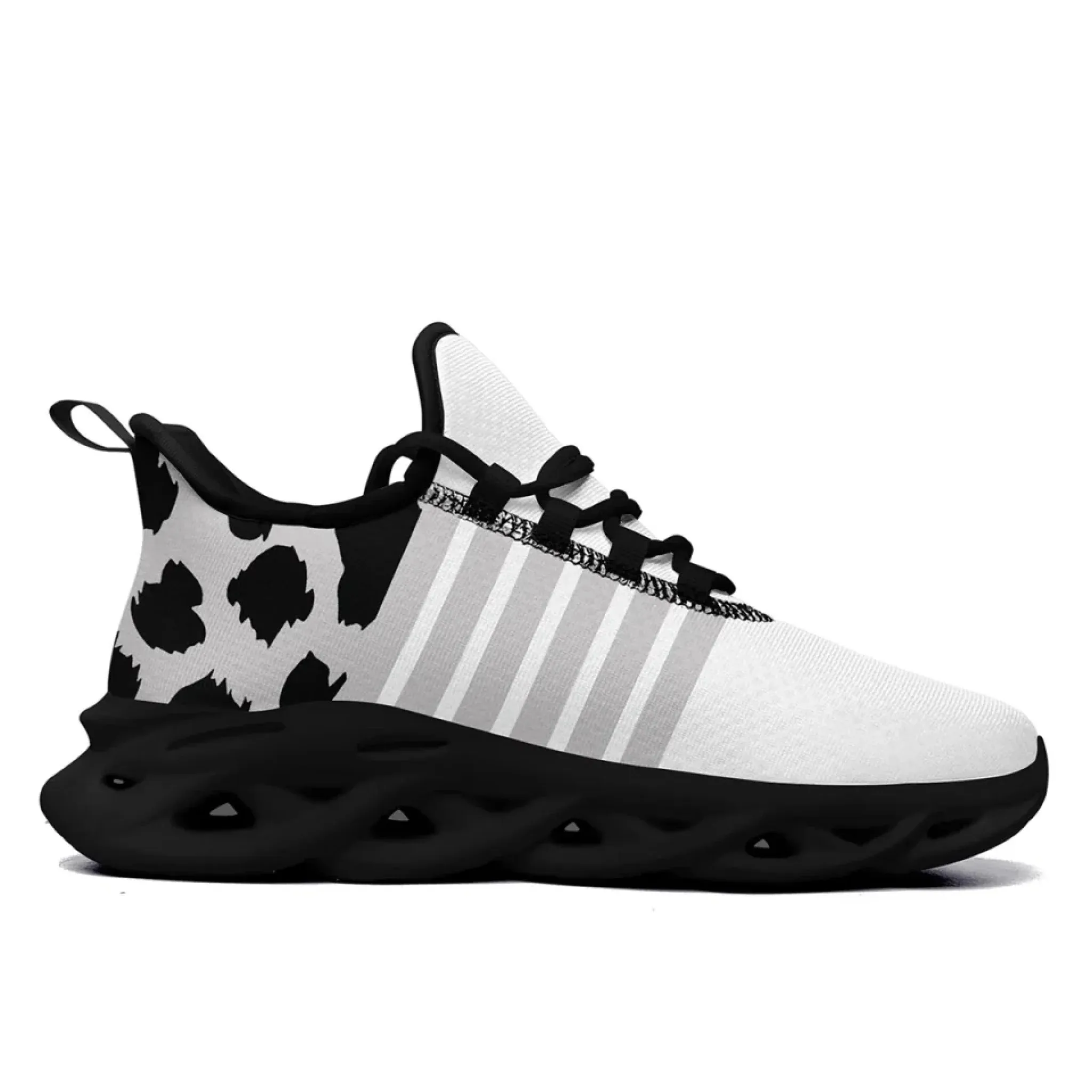 Personalized Stylish Sport Sneakers, Custom Breathable Walking Shoes, Lightweight Running Shoe