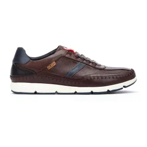Pikolinos Fuencarral M4u-6046c6 Men's Trainers With Elastic Sneakers in Olmo