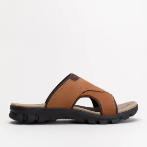 Pitbull Men's Leather Mule Sandal_ 154332