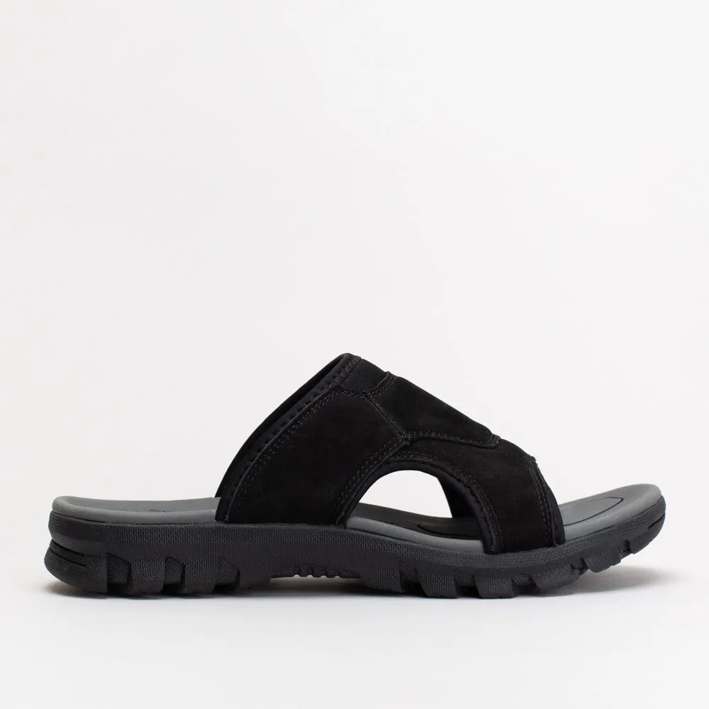 Pitbull Men's Leather Mule Sandal_ 154332